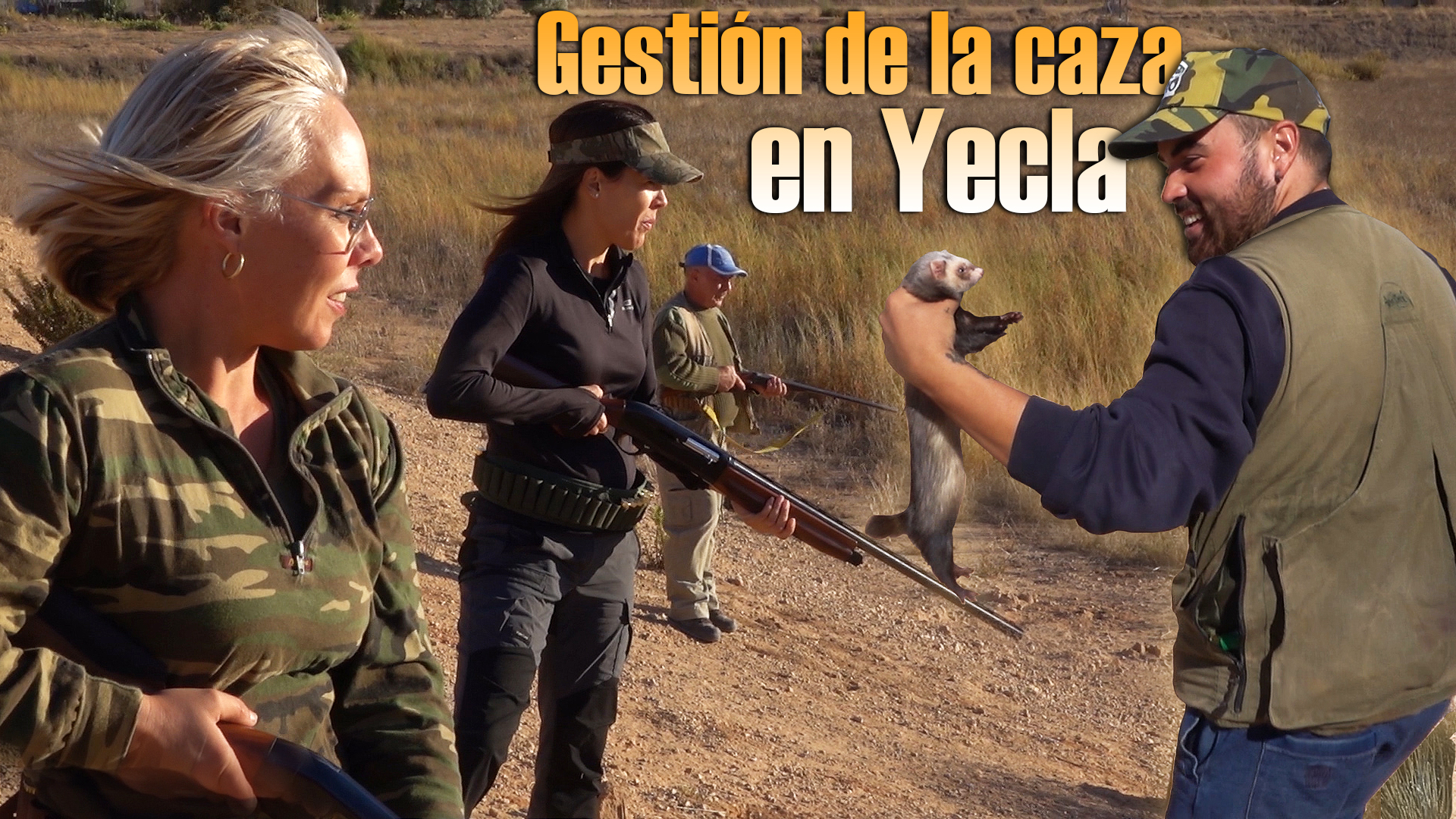 Pasión en La menor: Gestión de la caza en Yecla